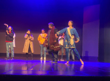 Psychosocial Support